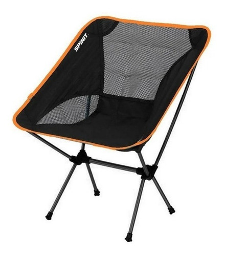 Sillon Plegable Compacto Spinit Camping Playa Funda 