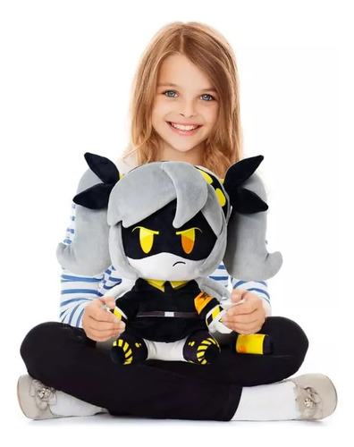 Nuevo Murder Drone Peluche J Regalo Graduación Niños 30cm G