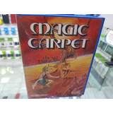 Magic Carpet  Turbo Game Compatível Nintendo 72 Pinos +nf-e 