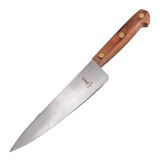 Cuchillo Cocinero Eskilstuna 364 Madera Carbono De 22,5 Cm