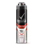 Desodorante Aerosol Antibacteriano Rexona 150ml