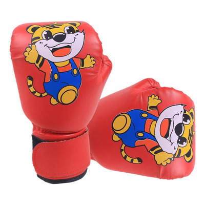 Guantes De Kickboxing Para Niños Guantes De Sparring Para Ni