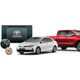 Habilitador Video Movimiento Toyota Hilux Corolla Ft-free-ty