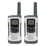 Radios Motorola Talkabout Walkie Talkie Portatiles Campismo