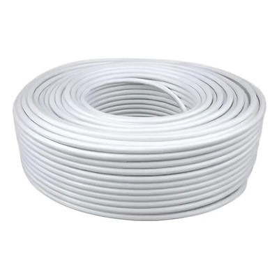 Rollo De Cable Utp Cat 6 100% Cobre 150 Metros Int\u002Fext | Envío gratis