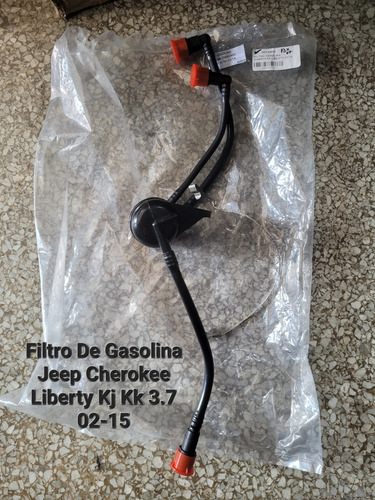 Filtro Gasolina Jeep Cherokee Liberty Kj Kk 02-14  Mf74058. Foto 2