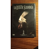 2 Dvd Original La Lista De Schindler - Spielberg Neeson (om)