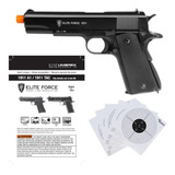 Pistola Elite Force 1911 A1 6mm Blowback Co2 Airsoft Xchwsp