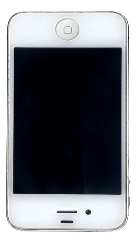 iPhone 4s Branco Com Defeito Para Retirada De Peças