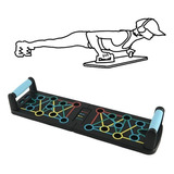 Tabla De Ejercicios Plegable Multifuncional Home Fitness