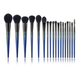 Luxury 18 Pcs Makeup Brush T263 Jessup Beauty Set Brochas