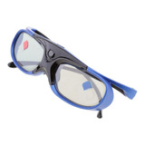 Gafas 3d Con Obturador Activo Para Proyector / / / Dlp-,