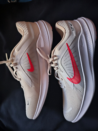 Zapatillas Nike Quest O5 Blancas 