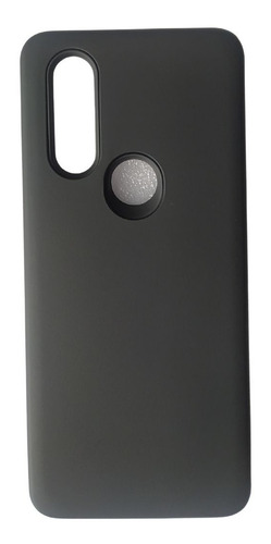 Funda Estuche Silicona Compatible Con Motorola One Vision