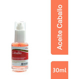 Aceite Caballo Biotina Aporta Crecimiento Del Cabello 30ml