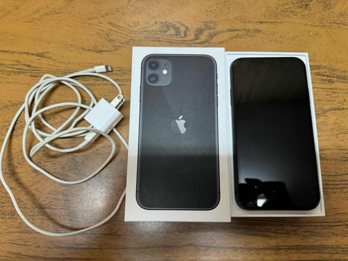 Celular iPhone 11 -64 Gb.