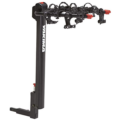 Yakima, Doubledown 4 Tilting Hitch-mounted Bike Rack For Car