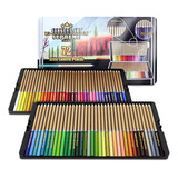 Sargent Arte 22 7287 72 Ct Lápices De Colores Artista Calid