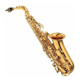 Sax Alto Blessing Mib Laqueado Con Estuche 6430l