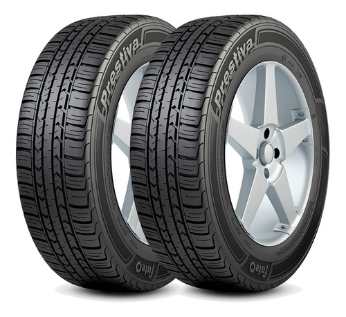 Kit 2 Neumaticos Fate 175/70 R14 84t Tl Prestiva Ct