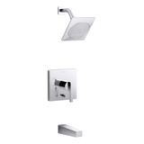 Kohler Honesty B/s Trim W/diverter, Menos Cabeza