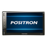 Stereo Pantalla Sp8340 Positron Bluetooth Usb Mirror Connect