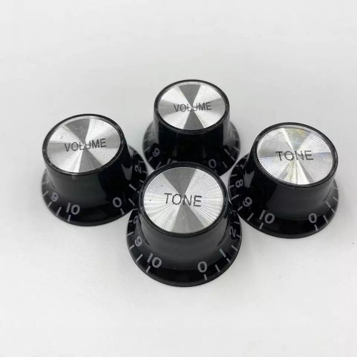 Knobs Tipo Gibson Perilla De Volume Guitarra Electrica