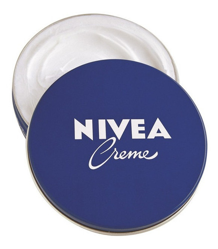 Crema Multipropósito Nivea Creme 400ml - mL a $275