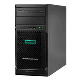 Servidor Hpe  Ml30 G10  E-2314 16gb 1tb 