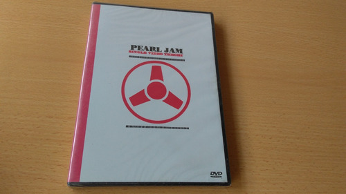 Dvd Pearl Jam - Single Theory ( Lacrado)