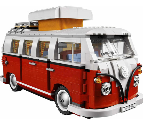 Lego 10220 Wolkswagen Combi T1 Camper Van