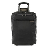 Tucano Work-out Expanded Trolley Carry On Case, Midnight Vvc