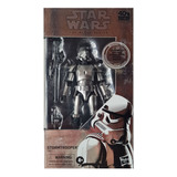 Star Wars Black Series Stormtrooper Carbonized