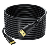 Jorenca Cable Hdmi 4k De 35 Pies De Ultra Alta Velocidad Hdm