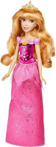 Disney Princess Royal Shimmer Muñeca Aurora