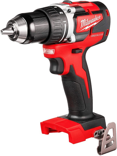 Taladro Milwaukee Sin Carbones M18 2801