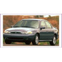 Manual De Taller Diagramas Ford Contour Mystique 1997-2000 Ford Contour