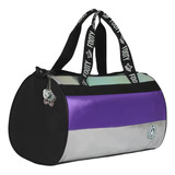 Bolso Grande Deportivo De Viaje Colonia Nena Puffy Footy