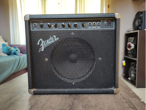 Amplificador  Fender R25 75w Mexico 110v Muy Buen Estado