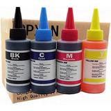 Kit De Tintas Universal Para Epson, Canon Etc