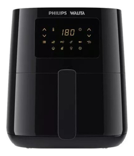 Fritadeira Airfryer Digital Philips Walita 4,1l Ri925