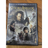 Trilogía El Señor De Los Anillos Dvd + Hobbit Blu-ray-dvd