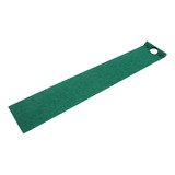 Golf Putting Green Mat Ayuda Compacta Para El Entrenamiento