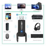 Adaptador Usb Wifi Bluetooth De 1300 Mbps, Cable De Doble Ba