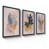 Quadros Decorativos Paisagem Florescer Grande Sala Quarto