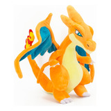 Peluche Estilo Pokemon - Mega Charizard Y