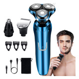 Afeitadora Handsomeface Electrica Inalambrica Para Hombre