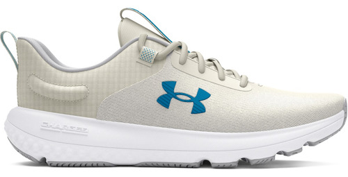 Tenis Under Armour Charged Revitalize Blancos De Mujer