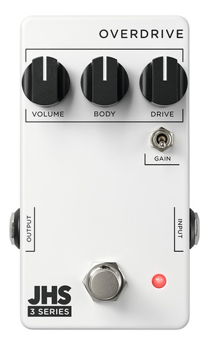 Pedal Jhs 3 Series Overdrive