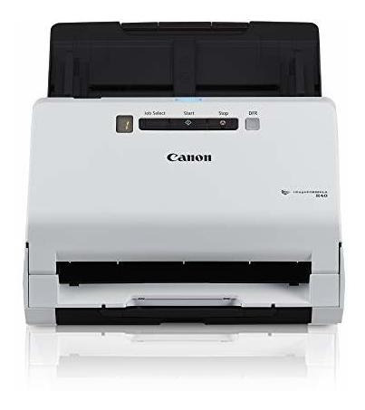 Canon Imageformula R40 Escaner De Documentos De Oficina Para
